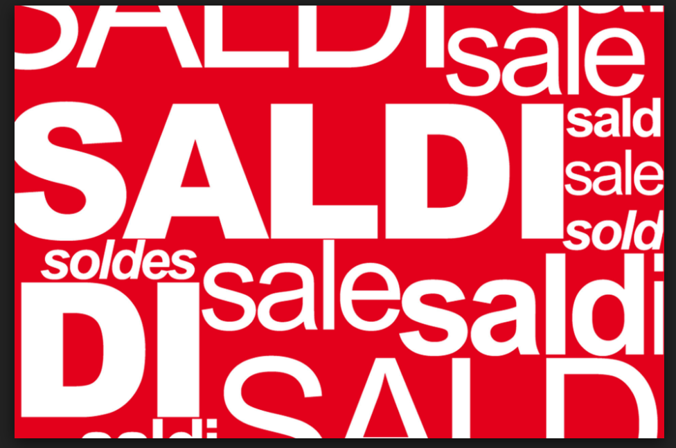 Saldi, ecco le dieci regole antifregatura