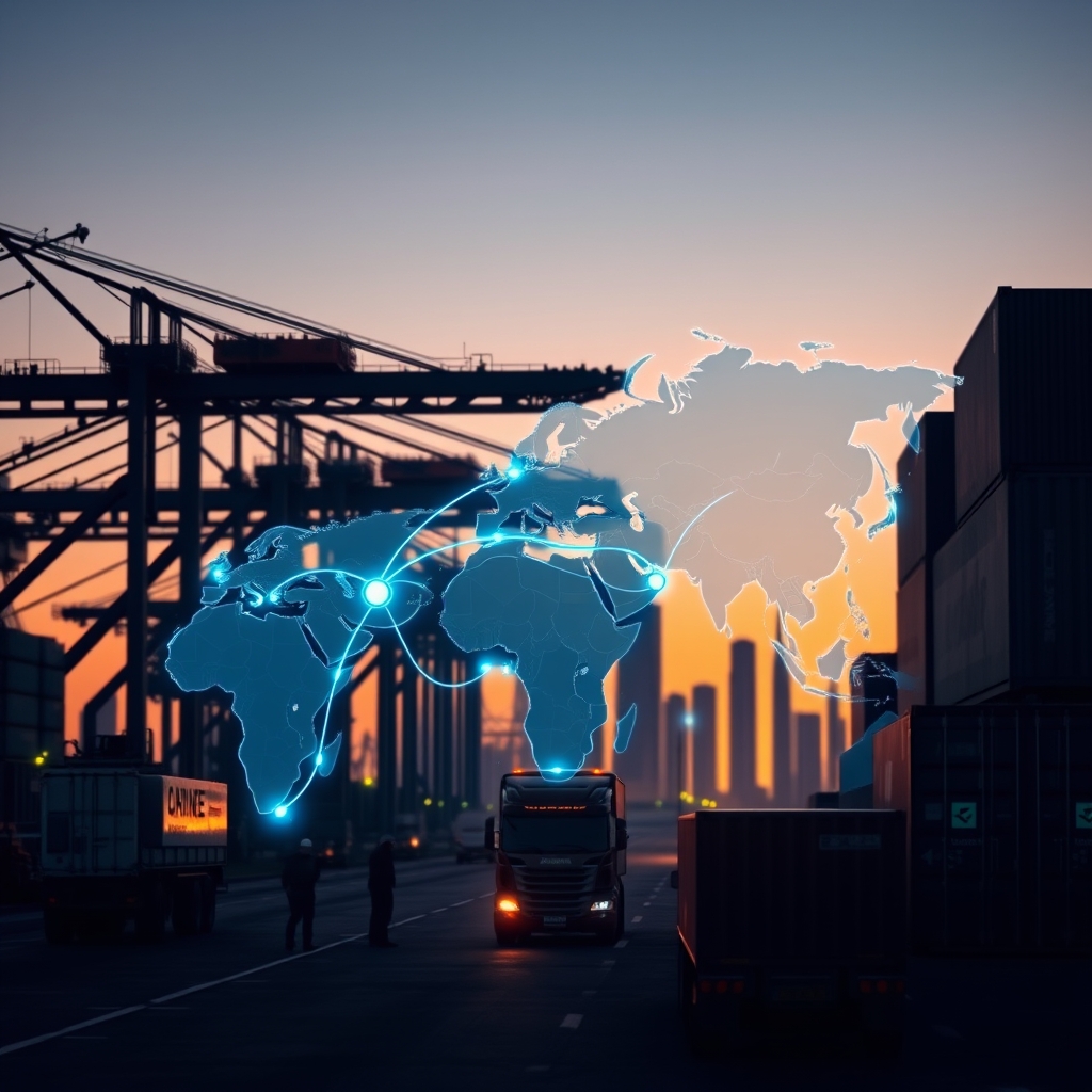 Decoupling e friend‑shoring: come la nuova geografia delle catene globali ridisegna il commercio mondiale