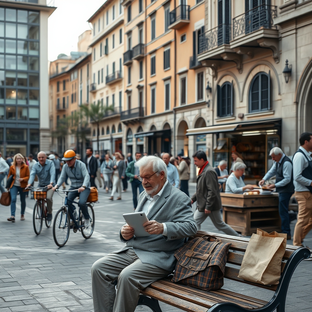 L’Italia che invecchia: sfide fiscali e opportunità per il mercato del lavoro