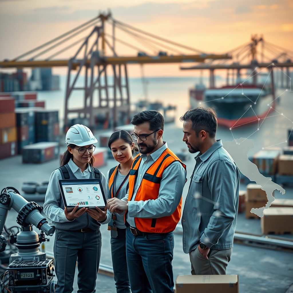 Riallocazione globale delle catene del valore: opportunità e rischi per l’Italia tra reshoring e nearshoring
