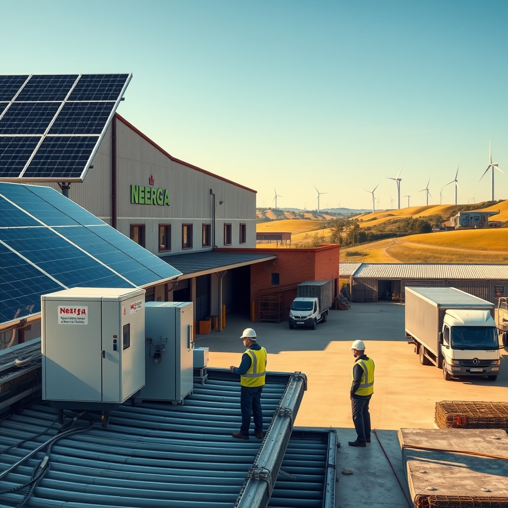 Transizione energetica e industria italiana: opportunità, ostacoli e il ruolo del PNRR