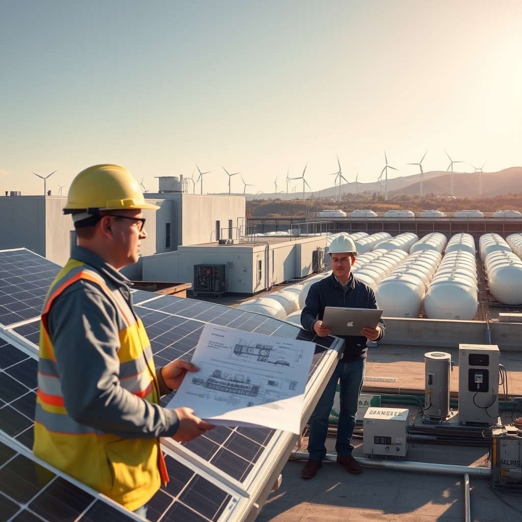 Transizione energetica: la sfida e l’opportunità per l’industria italiana