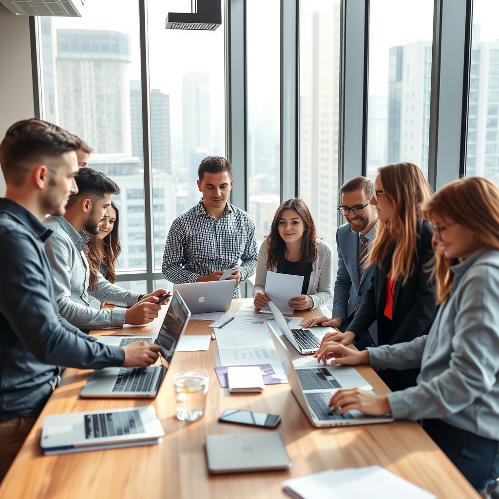 L’Impulso delle Start-up Italiane: Storie di Innovazione e Crescita nel 2024