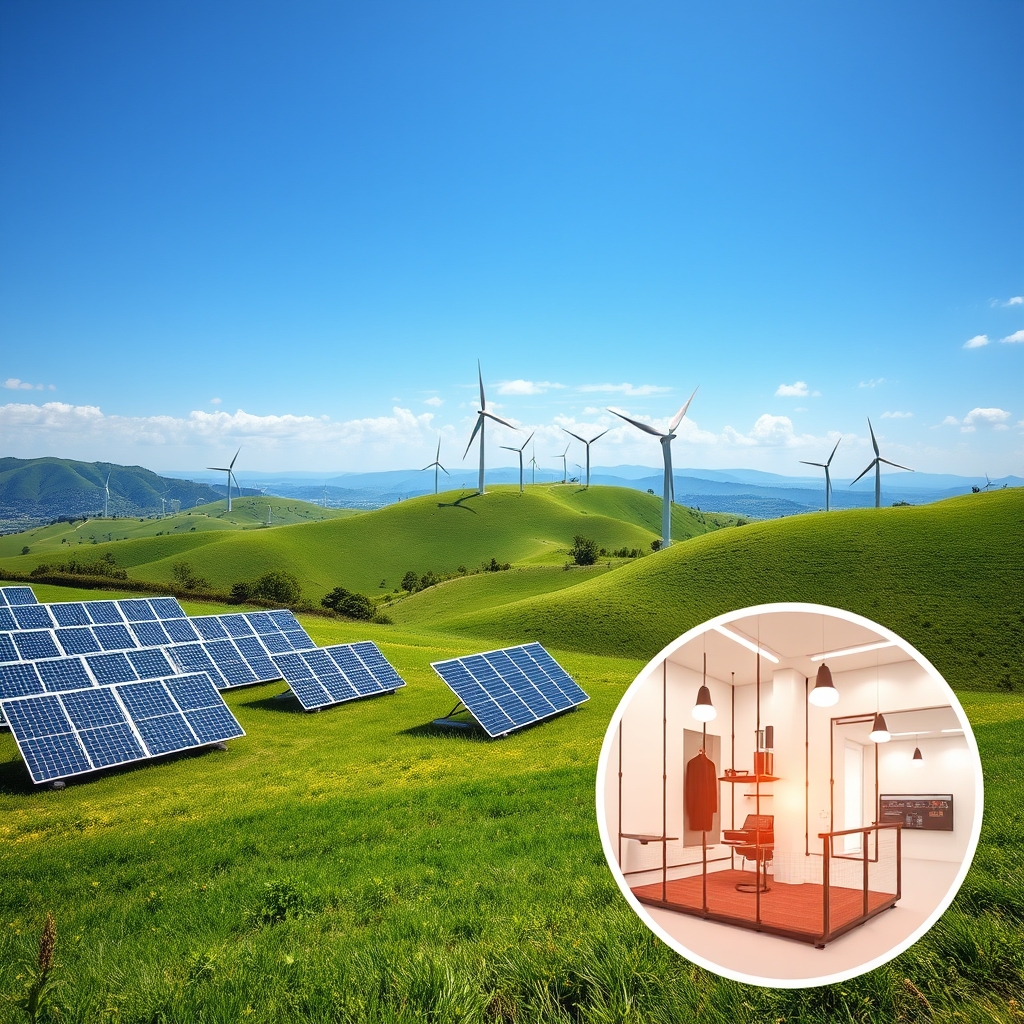 L’Italia al Centro della Transizione Energetica: Sfide e Opportunità di un Cambiamento Epocale